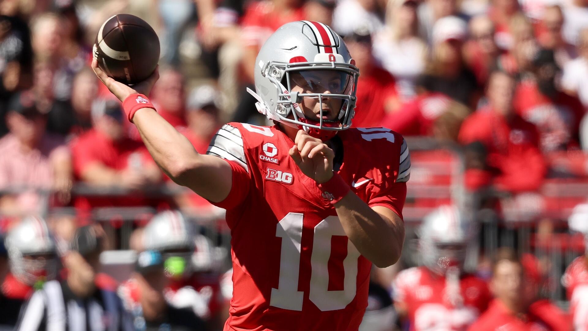 2027 NFL Draft Shock Meter: Retours possibles pour les QB
