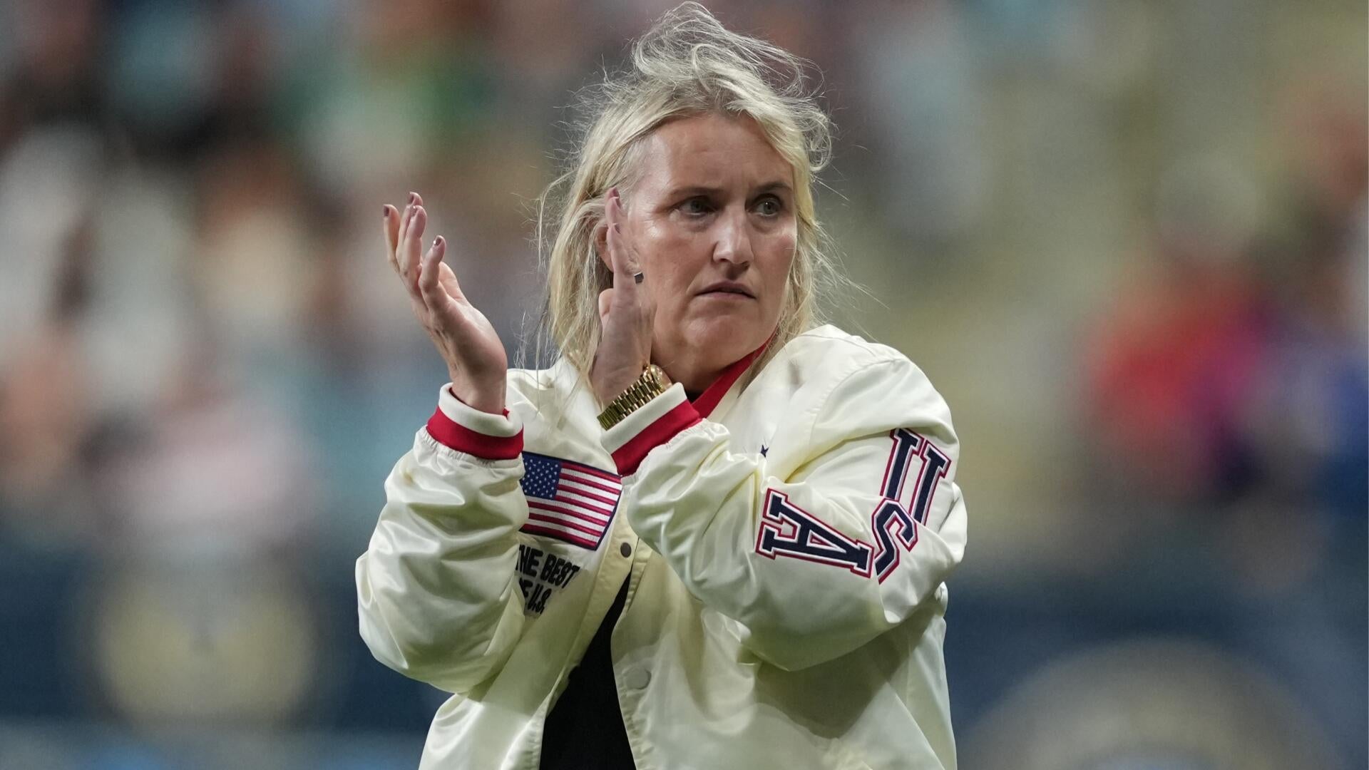 USWNT's 2-2 draw with Spain outlines future challenges for 2027 World Cup