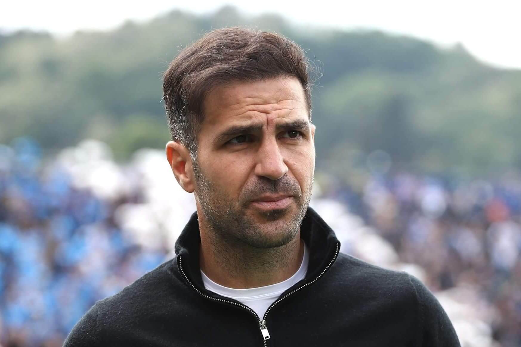 Chelsea: Luis e Fabregas lideram a corrida