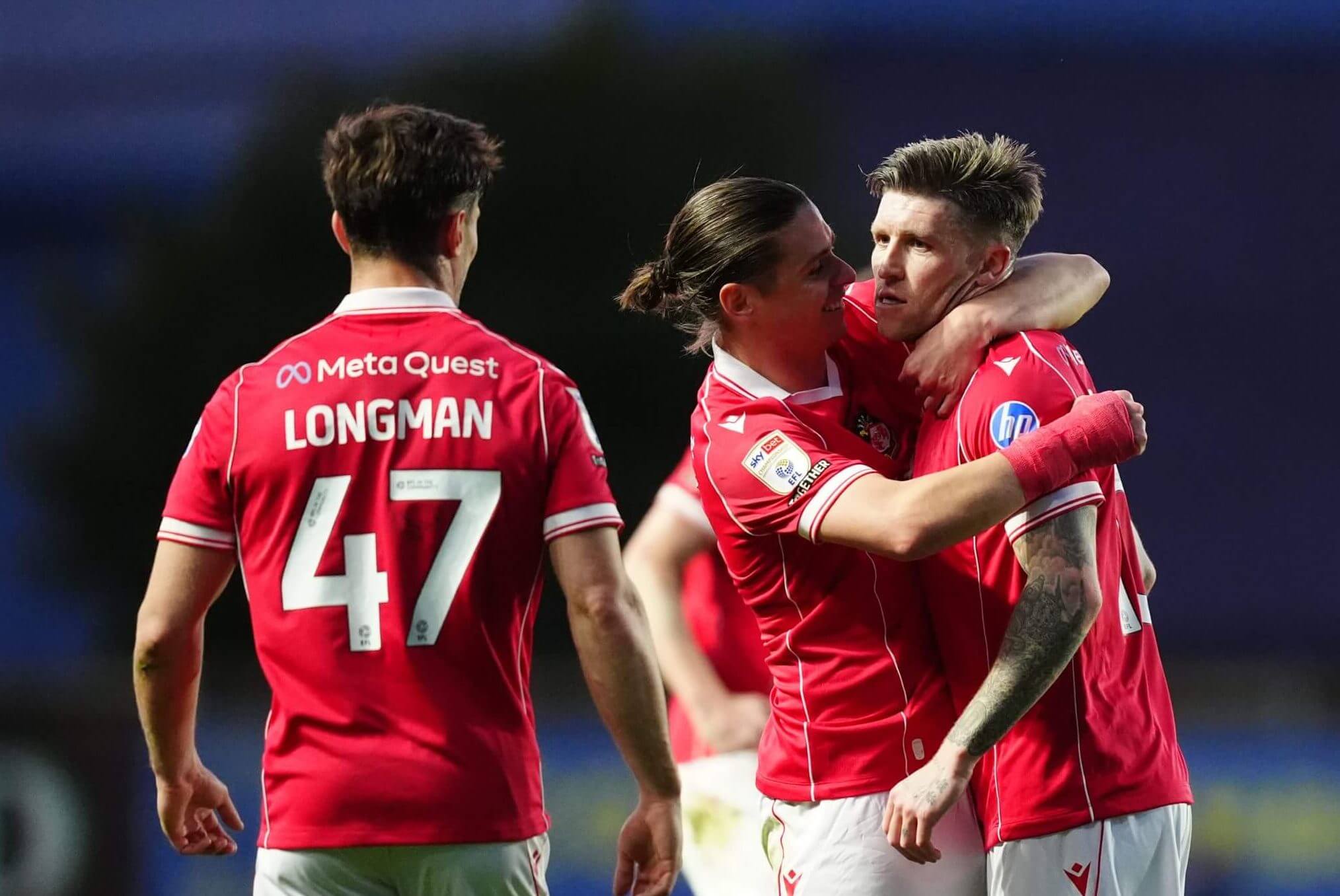 Can Wrexham's Josh Windass Follow in His Father's Footsteps?
