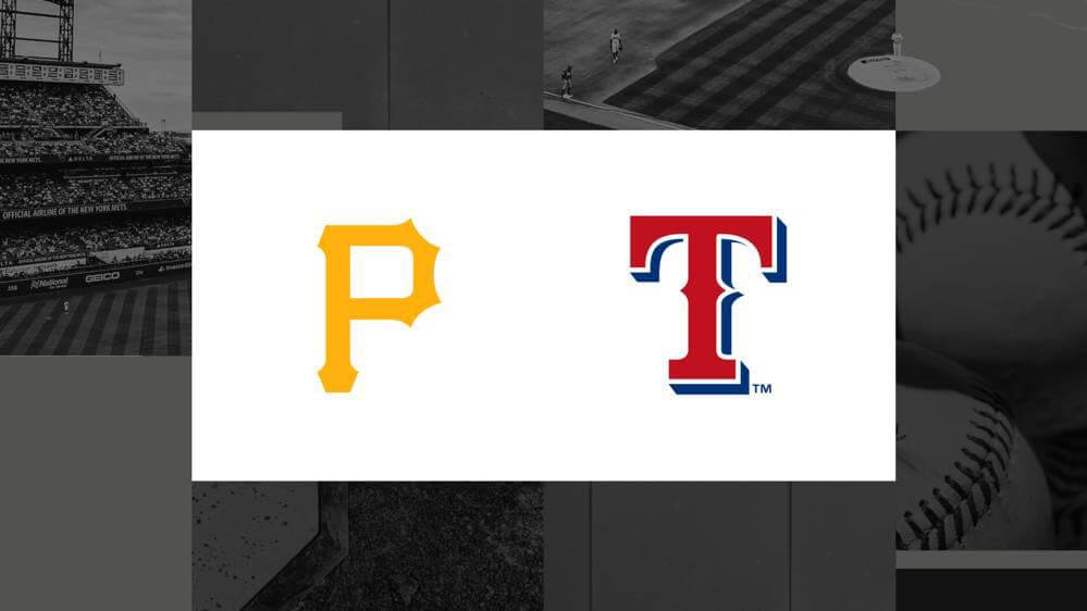 Piratas vs. Rangers: Míralo en Vivo el 22 de Abril