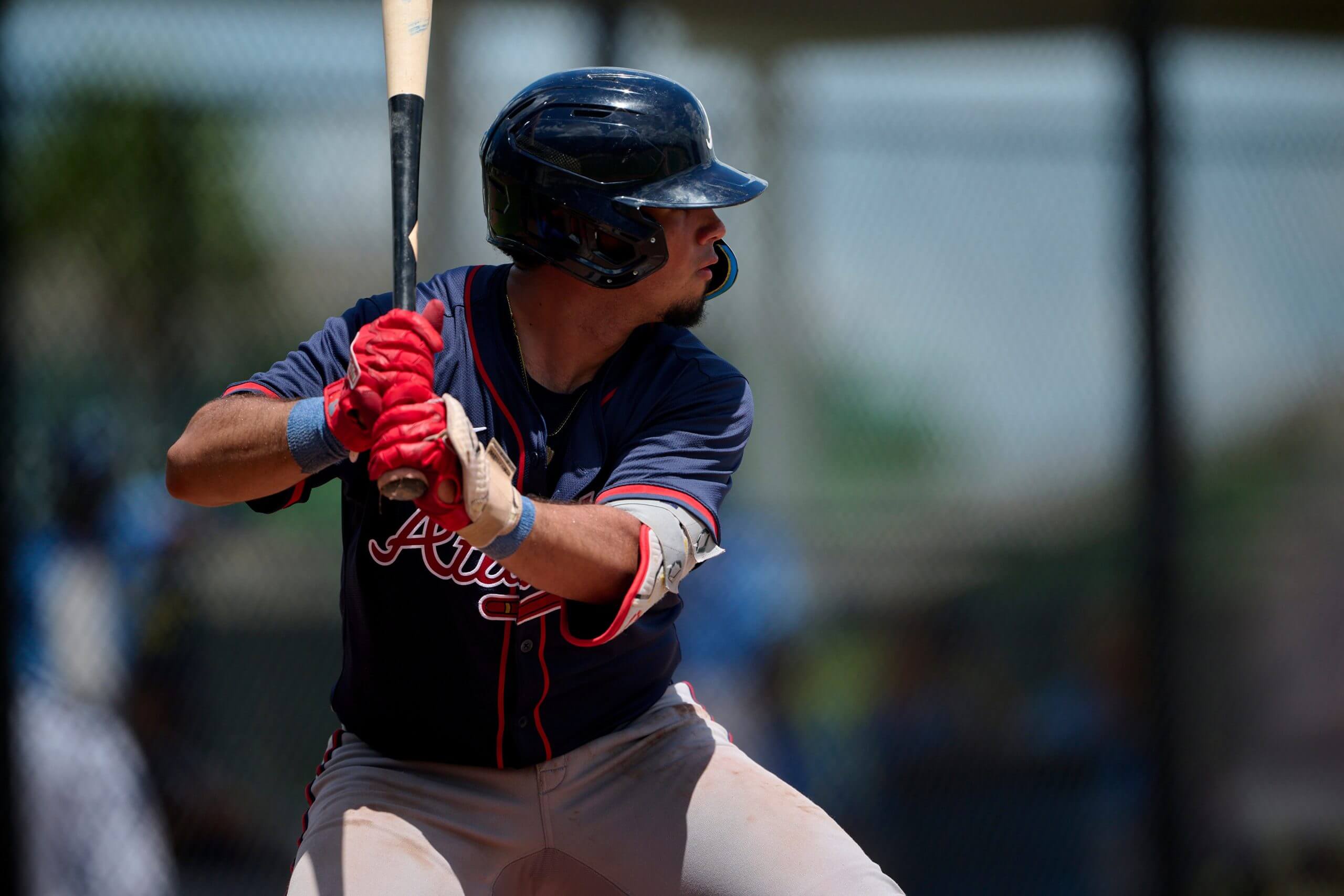 Exjugador de los Braves acusado tras accidente fatal