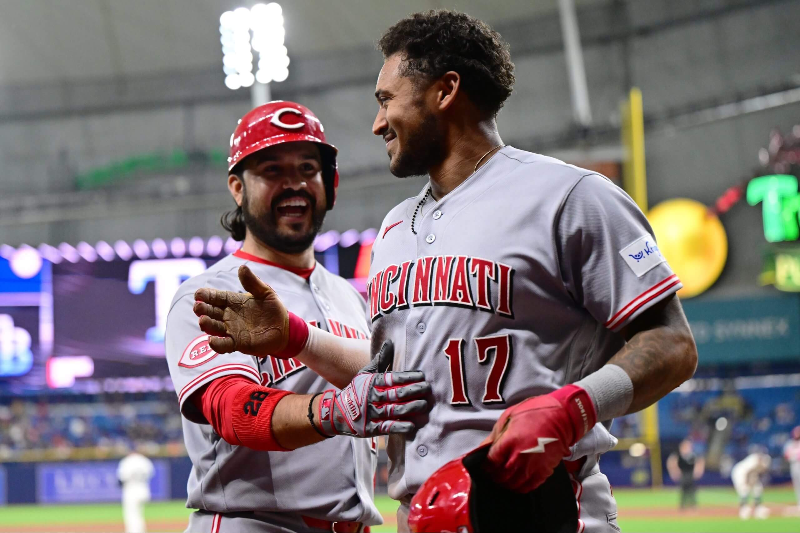 Reds Dominate NL Central: principais insights da viagem 5-1