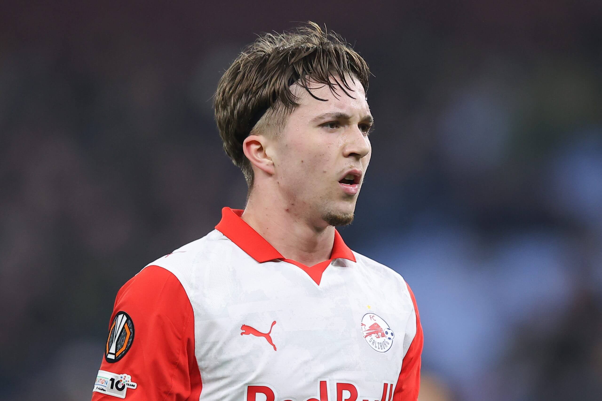 Brentford Trabaja en el Fichaje de Jannik Schuster del Red Bull Salzburg