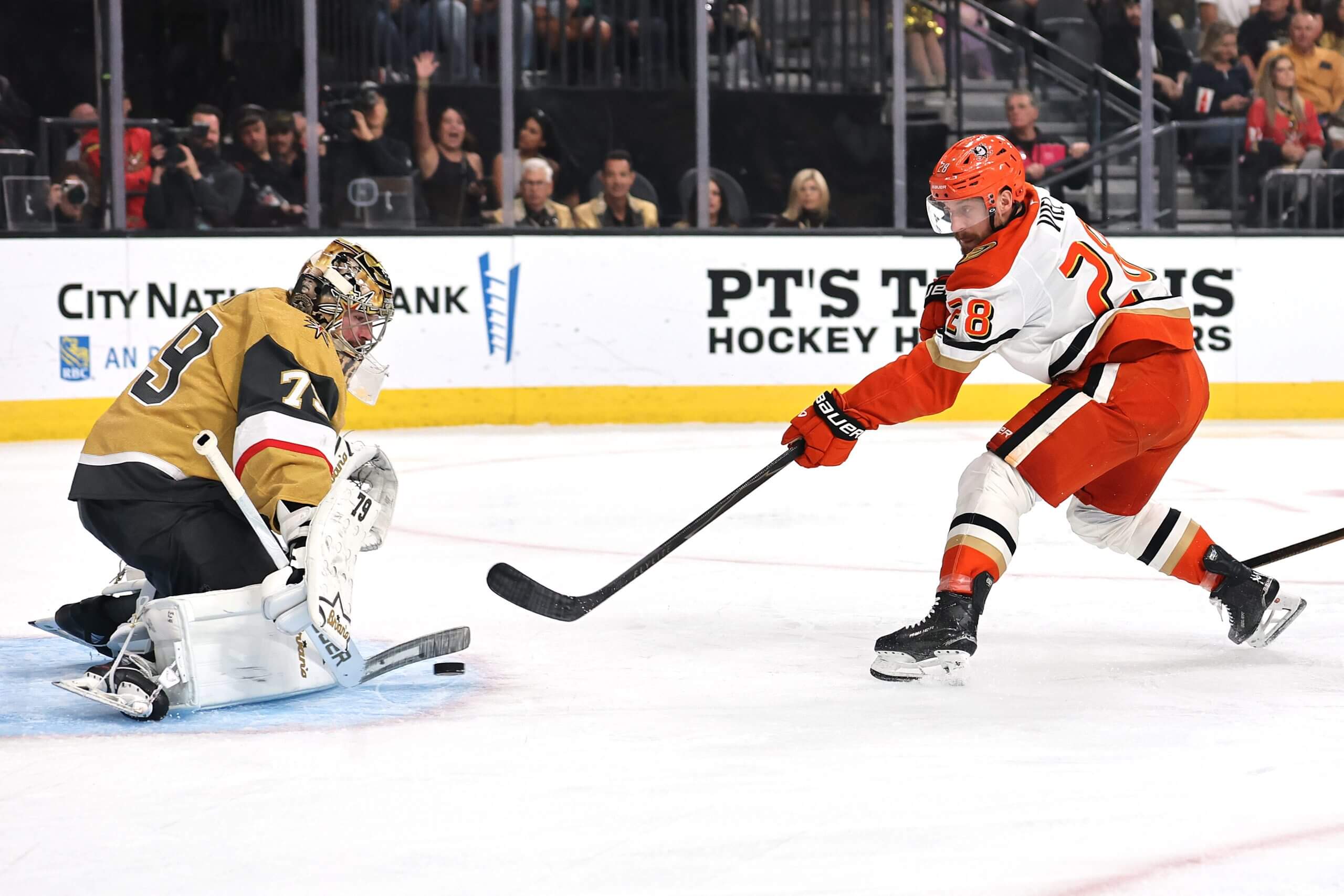 Ducks vs. Golden Knights Juego 5: Principales conclusiones tras la victoria de Vegas en tiempo extra