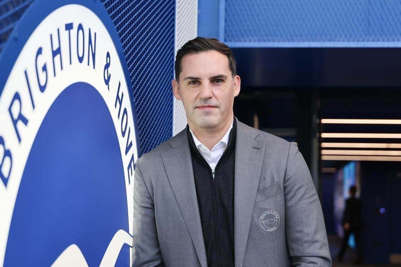 Brighton Reemplaza a Jason Ayto por Mike Cave como Director Deportivo