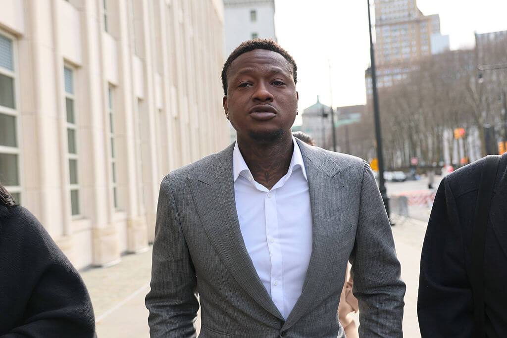 NBA y Hornets piden que se mantenga la orden de no contacto de Rozier
