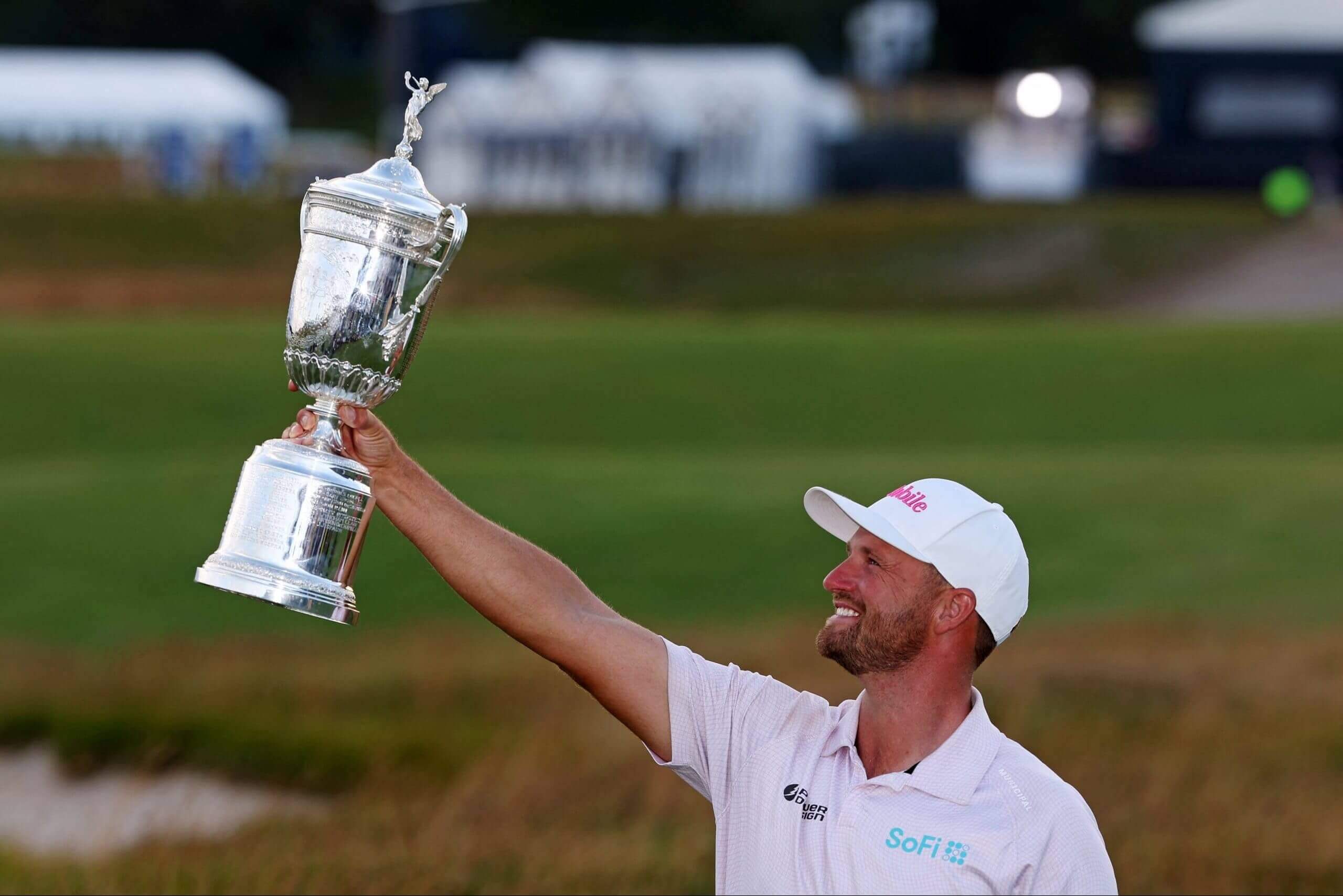 Wyndham Clark vence US Open de 2026 em Shinnecock Hills