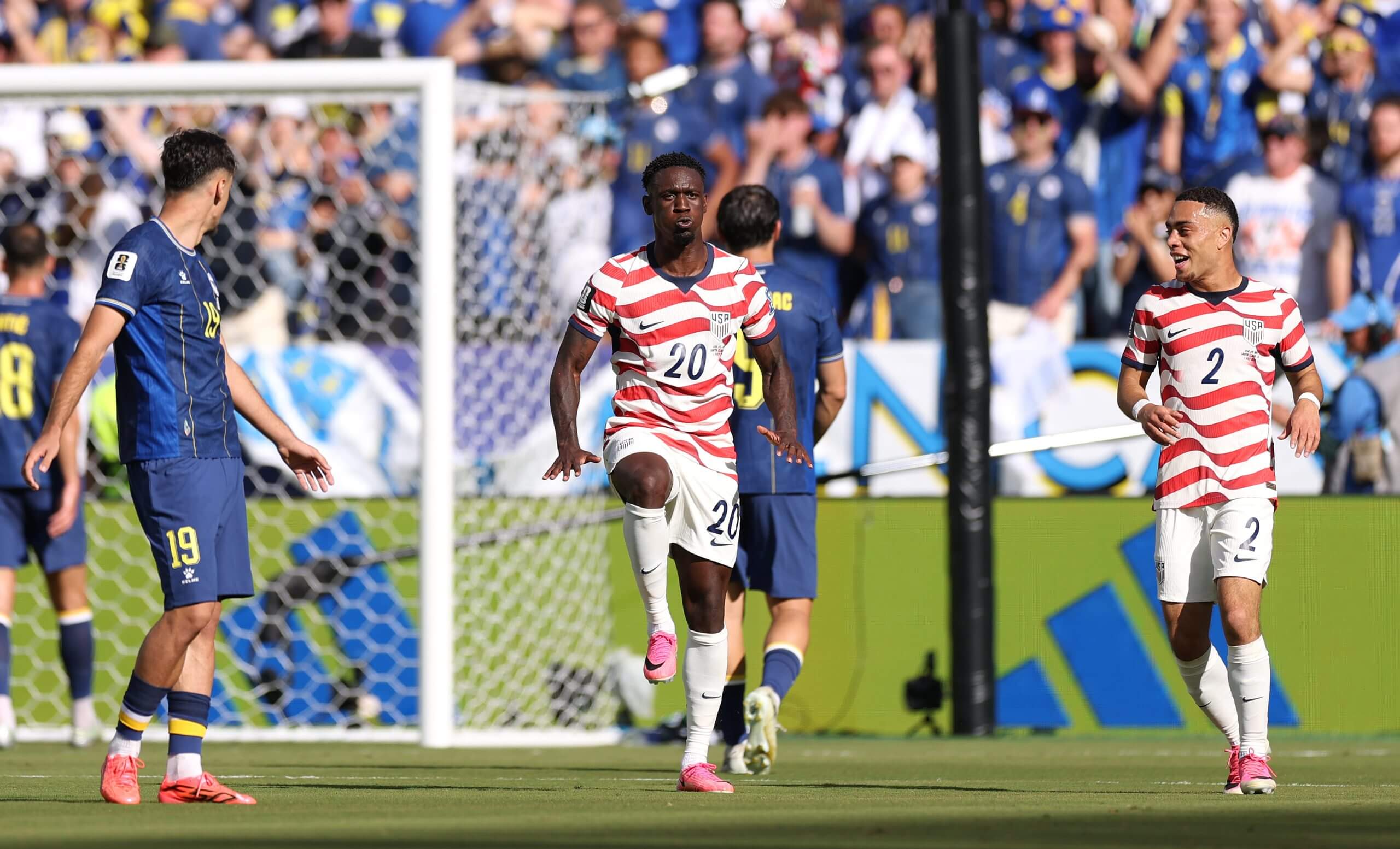 Folarin Balogun Signs with Klutch Sports After World Cup Success