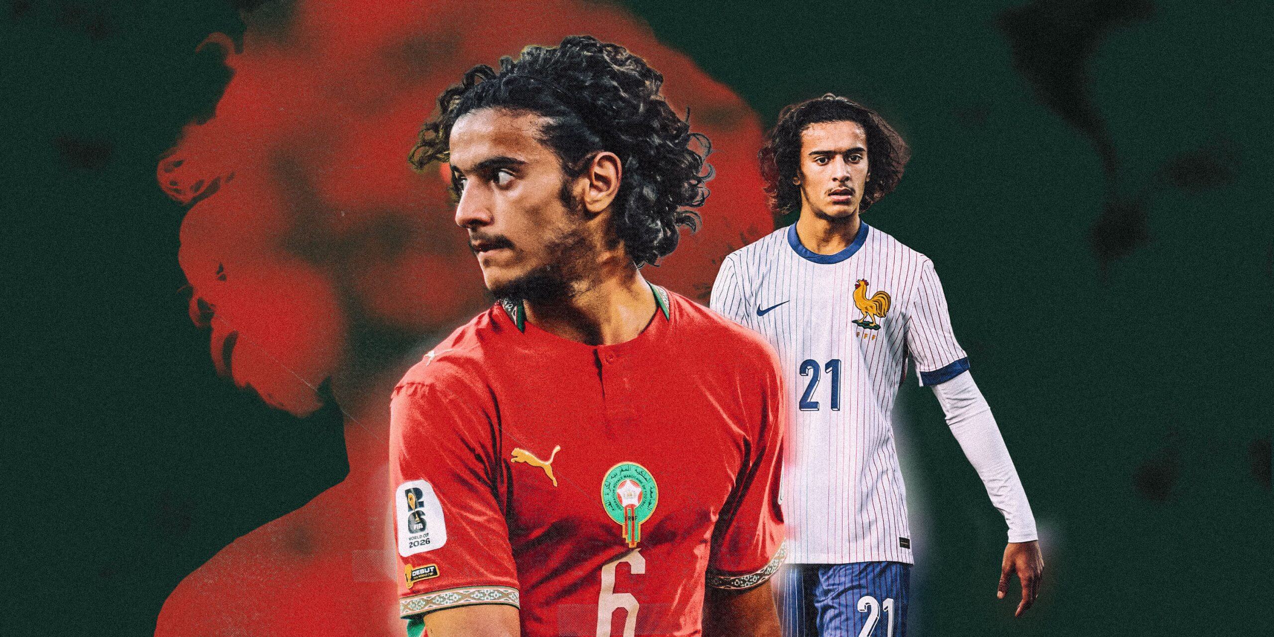 Ayyoub Bouaddi: Un Joven Talento Mundial Buscado por el Manchester City