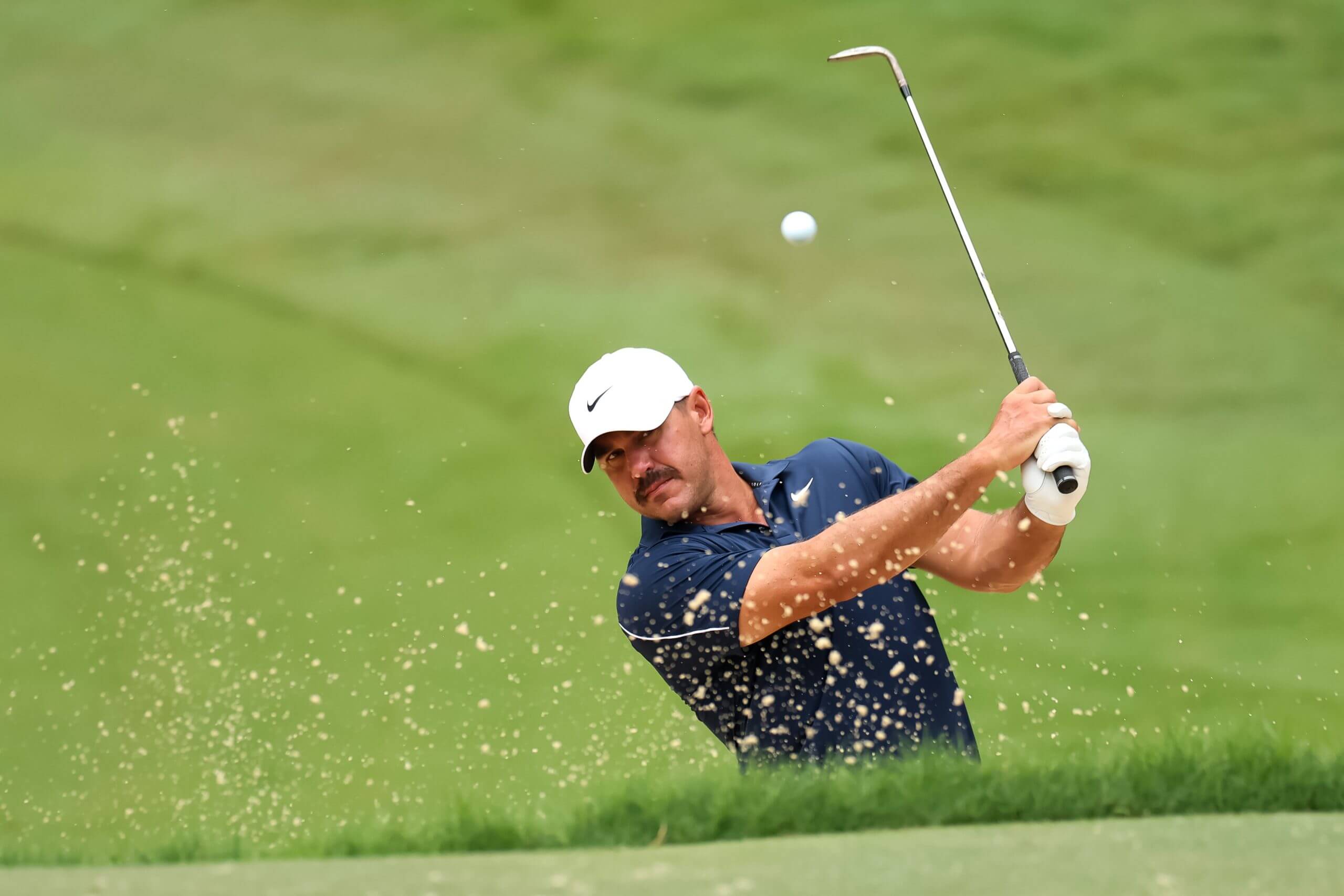 Brooks Koepka Highlights PGA Tour Direction with Weekend Push