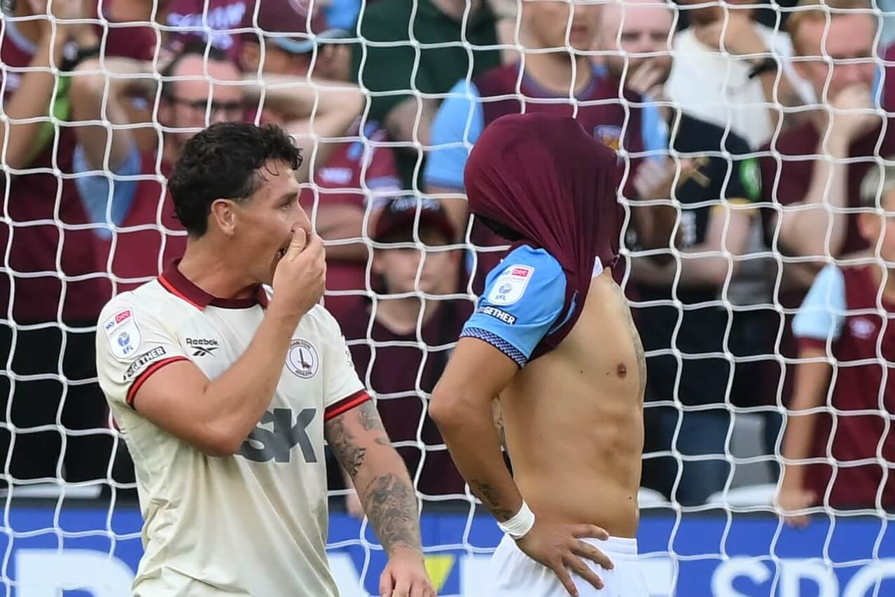 El Comienzo Problemático de West Ham United en la Championship