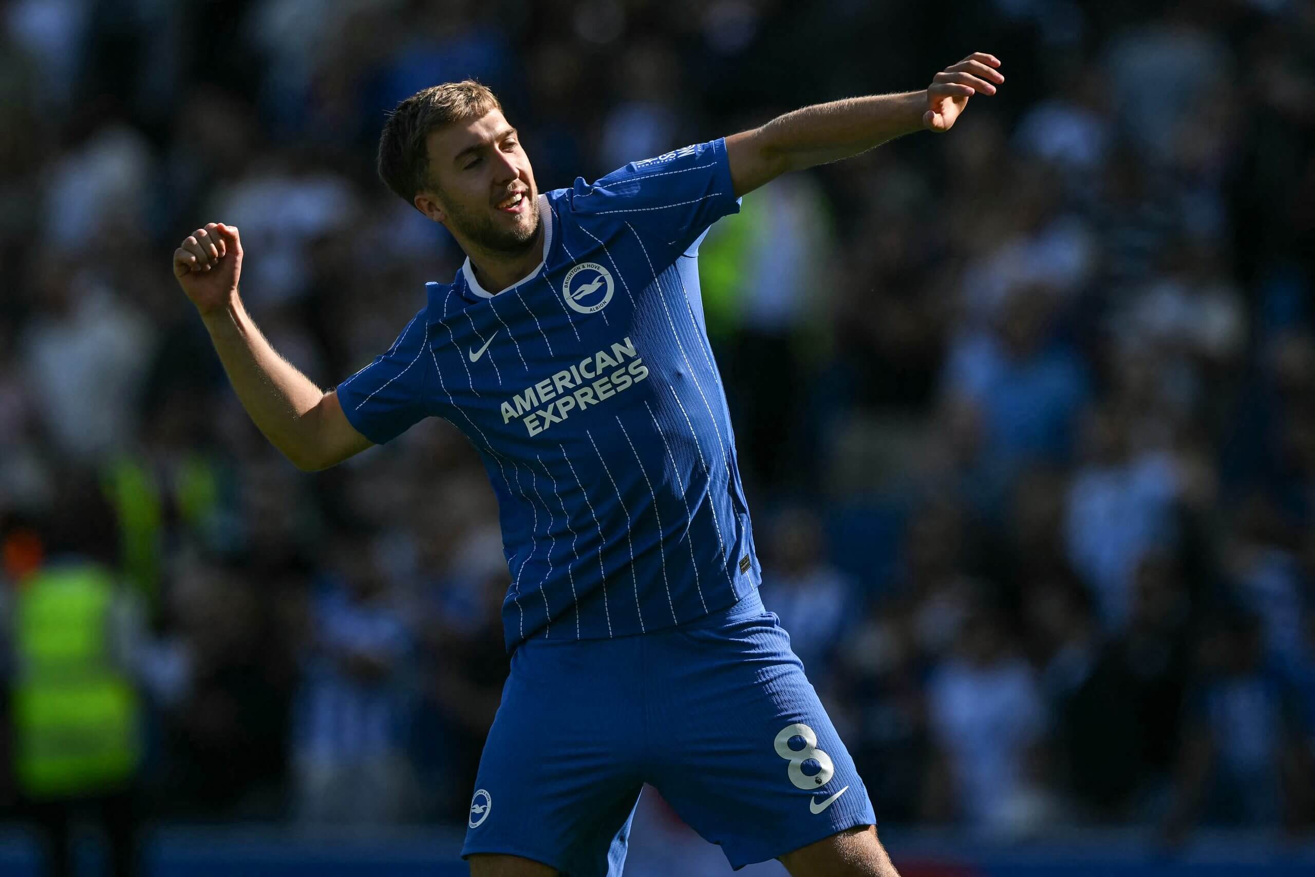 Brighton prospère sans ses vedettes