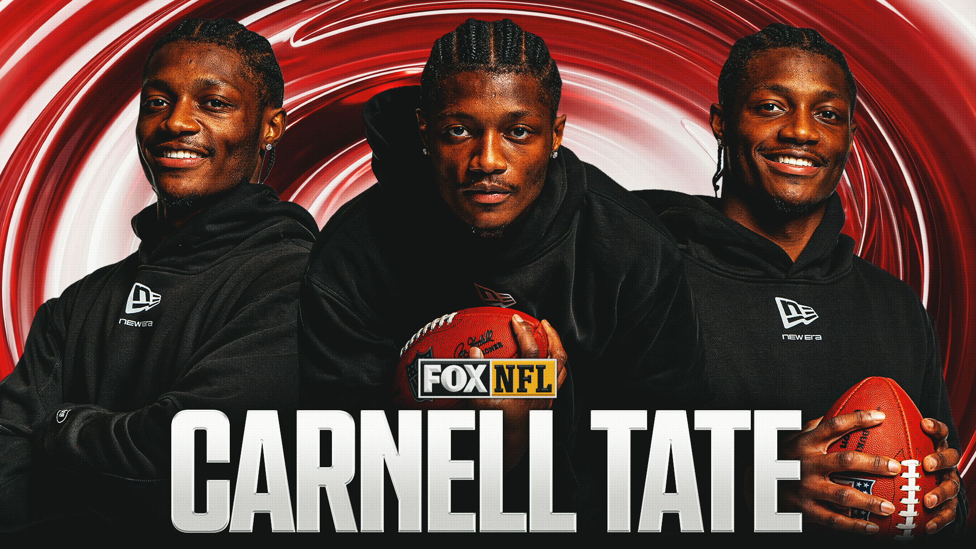 Carnell Tate: El Mejor WR del Draft de la NFL 2026