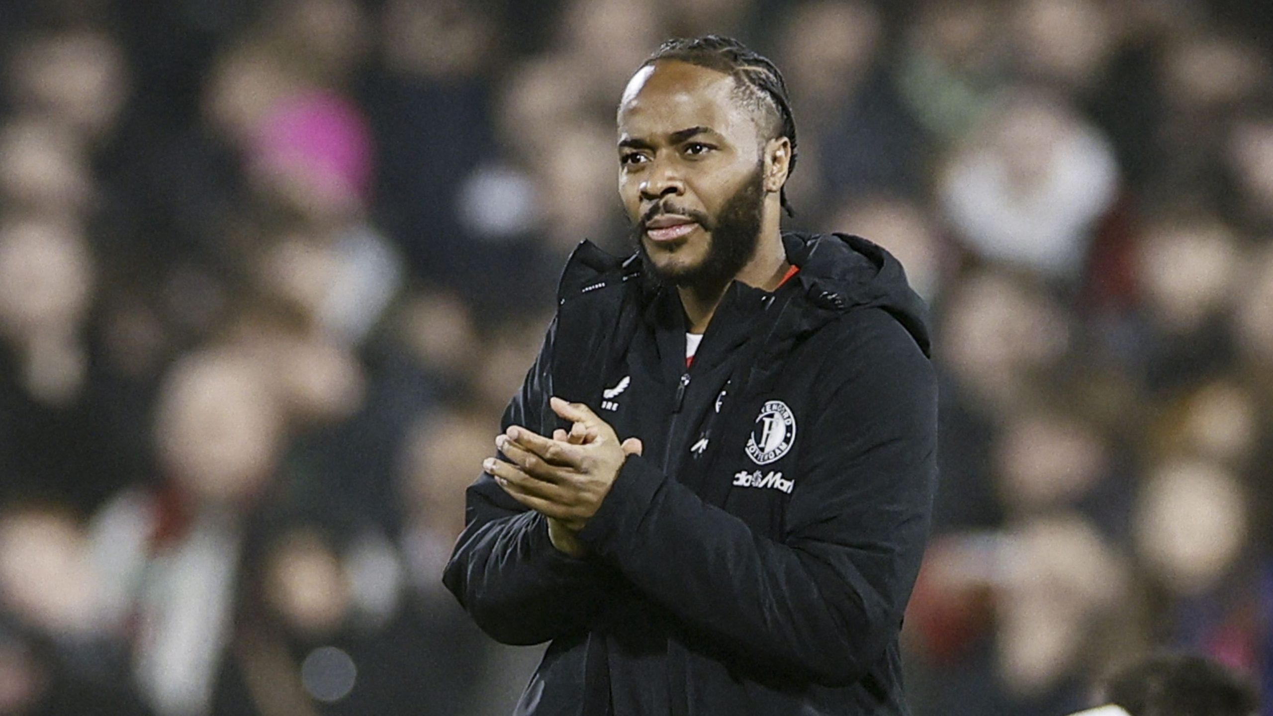 Sterling to Depart Feyenoord After Season Ends