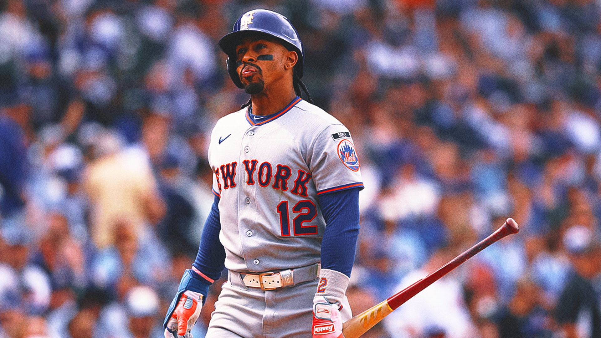 Mets' Lindor sai do jogo com o Calf Tightness