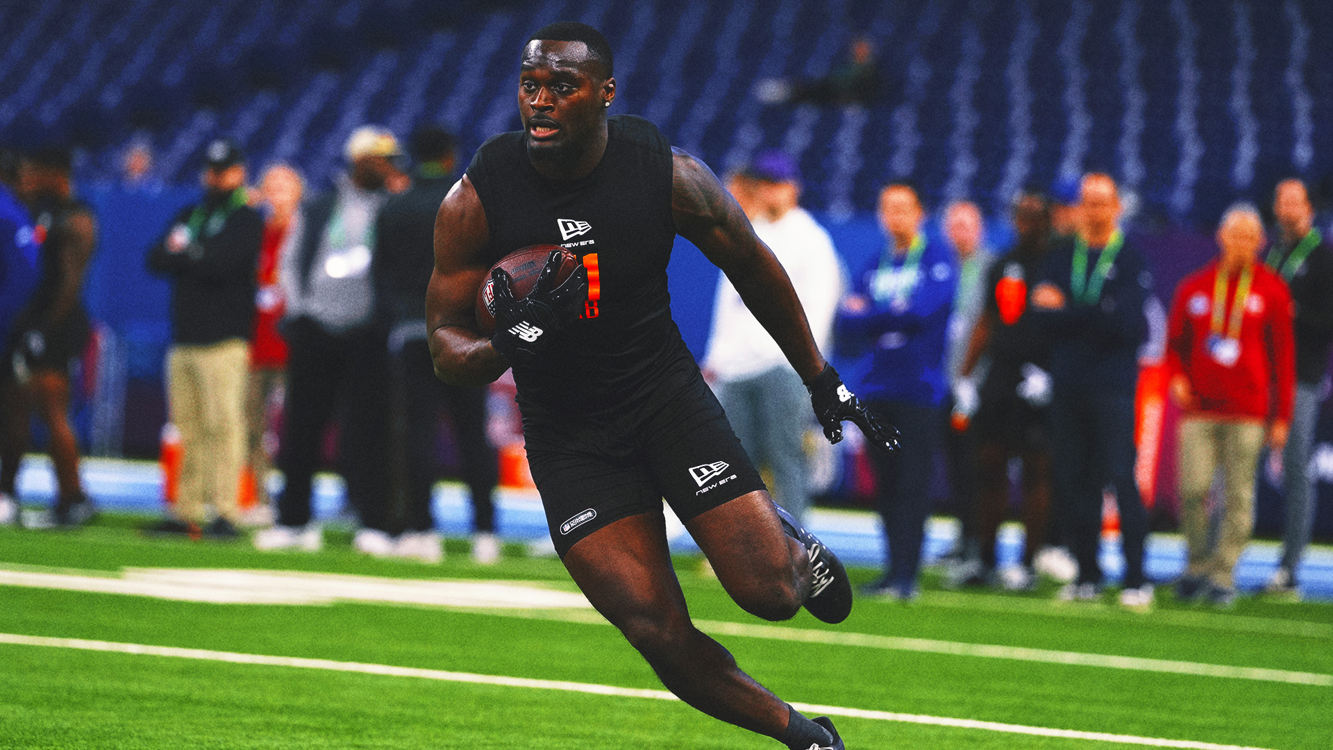 2026 NFL Draft Previsões: Posição Pick Breakdown
