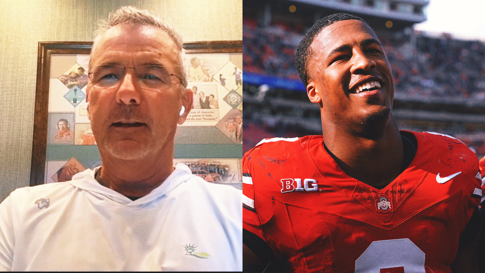 Urban Meyer Highlights Ohio State's NFL Draft Prospects