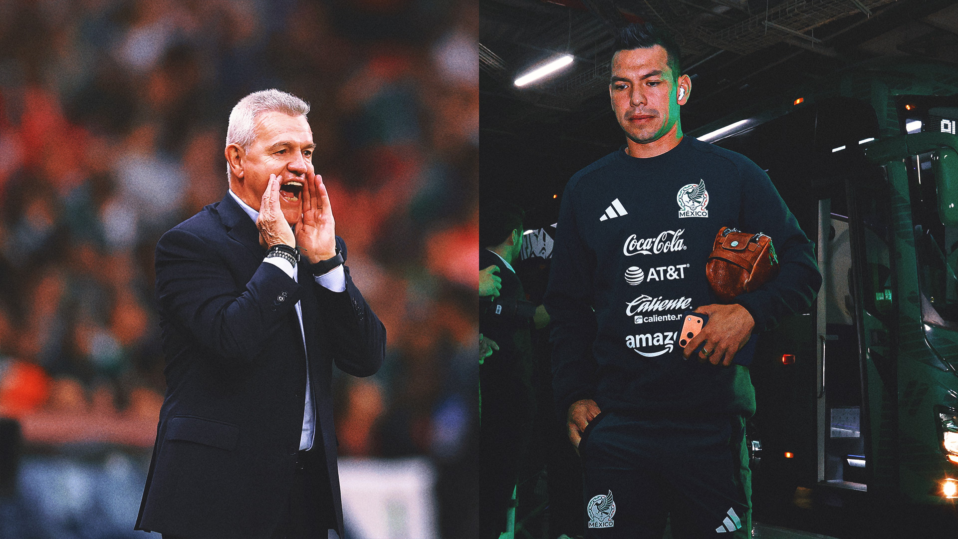 Hirving 'Chucky' Lozano Excluido de la Lista Preliminar de México para la Copa del Mundo