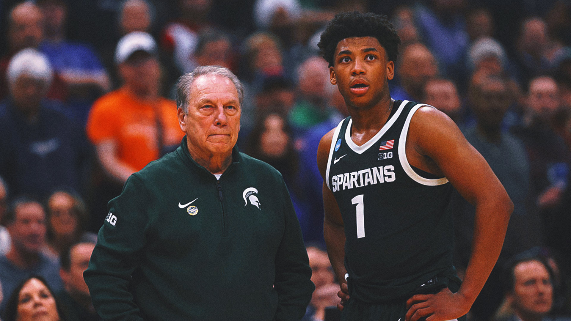 Jeremy Fears Jr. regresa para su cuarta temporada con los Spartans