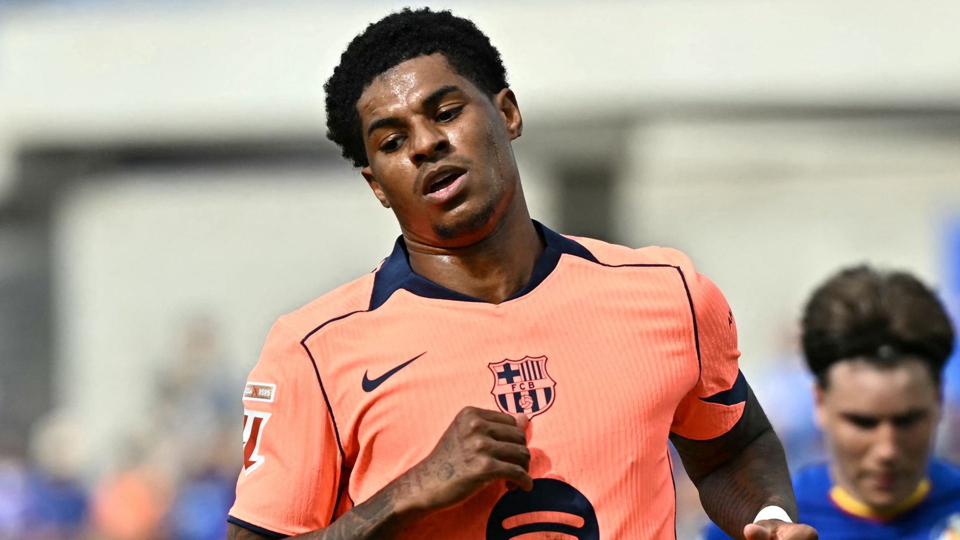 Marcus Rashford Entrena en Inter Miami Antes del Mundial