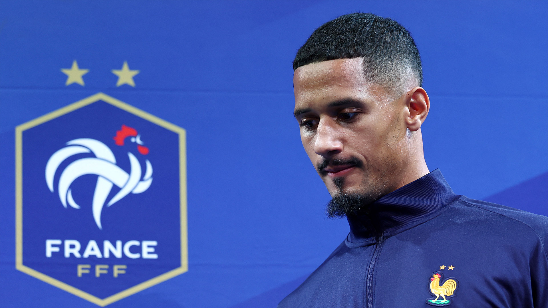 William Saliba Duda Para el Mundial Debido a una Lesión