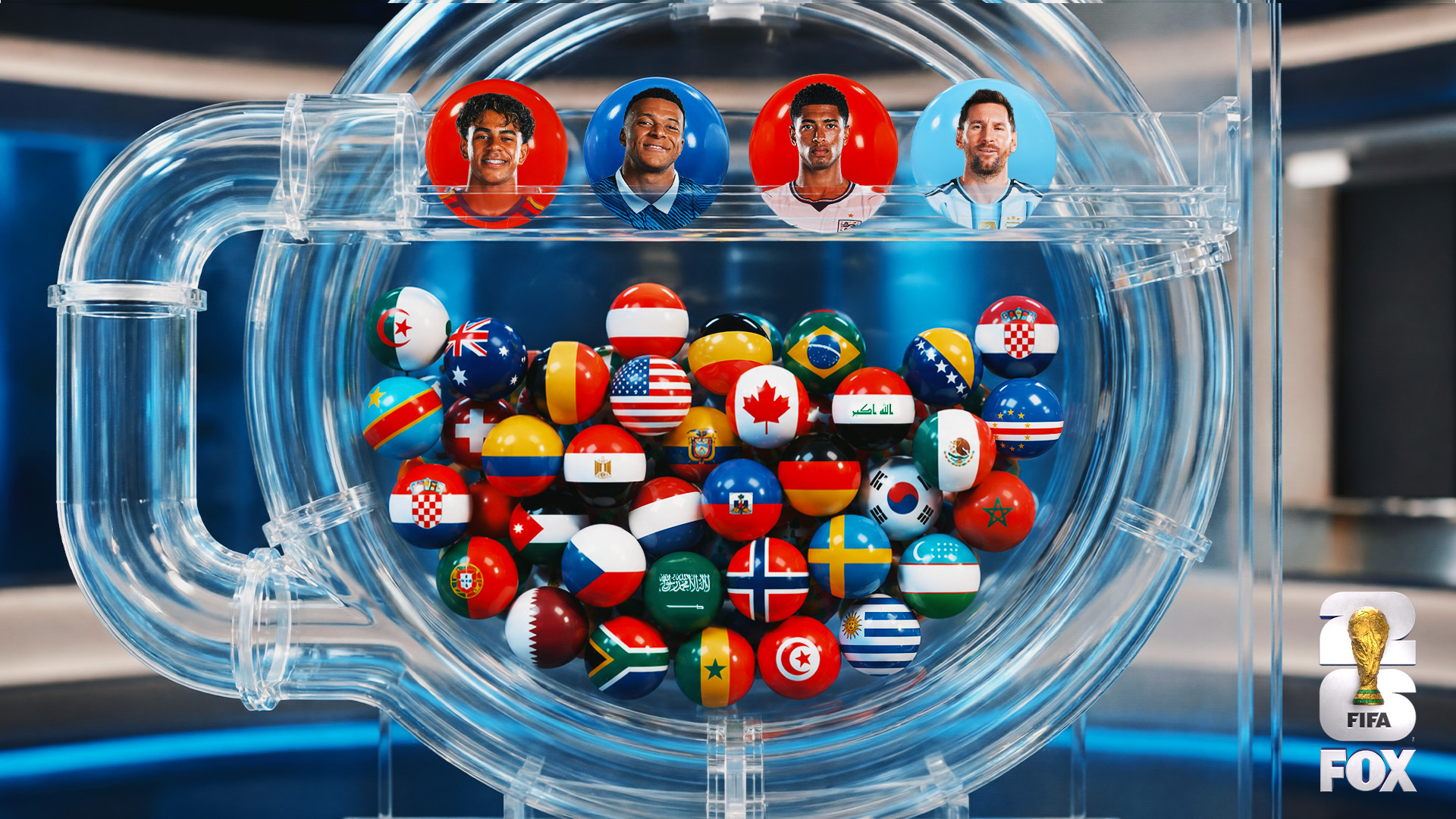 FIFA's Best Teams Set for Exciting World Cup Semifinals