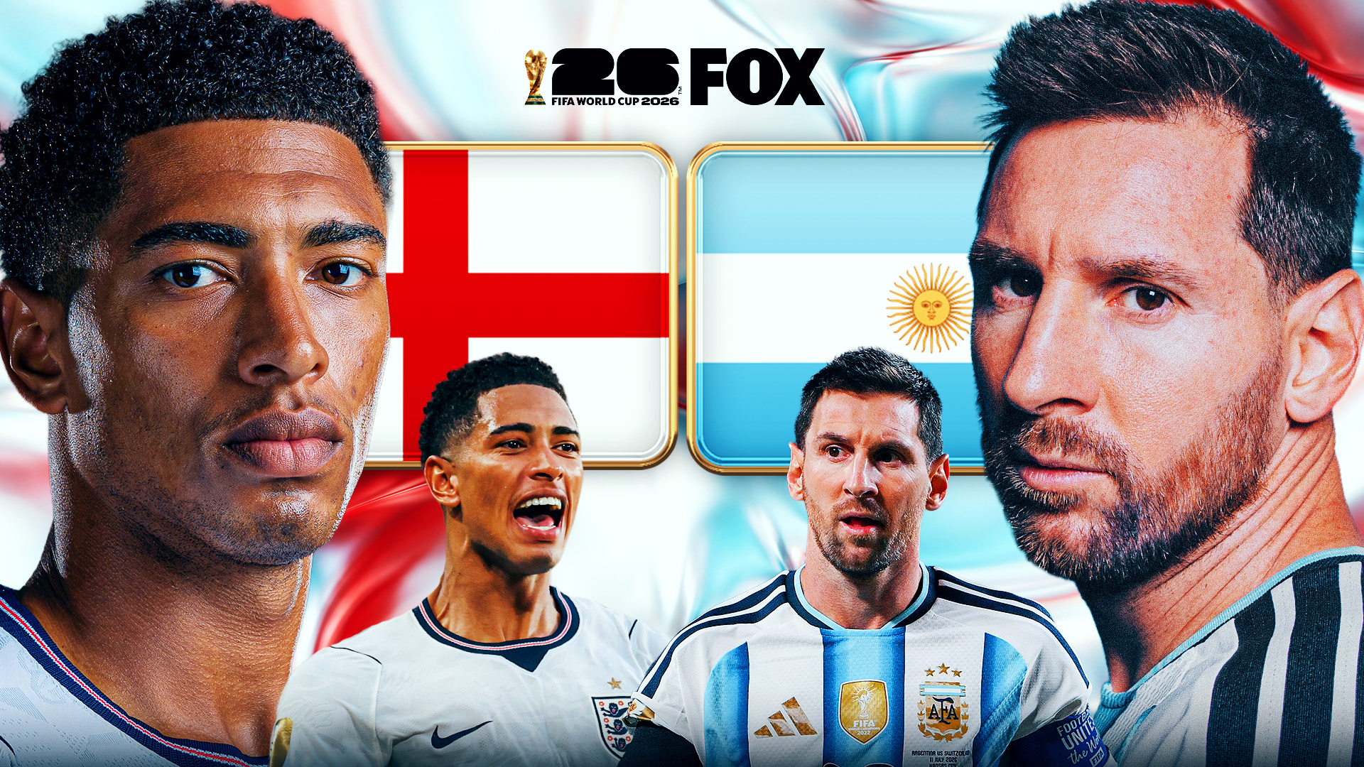 Inglaterra y Argentina: la semifinal del Mundial es mucho más que un partido