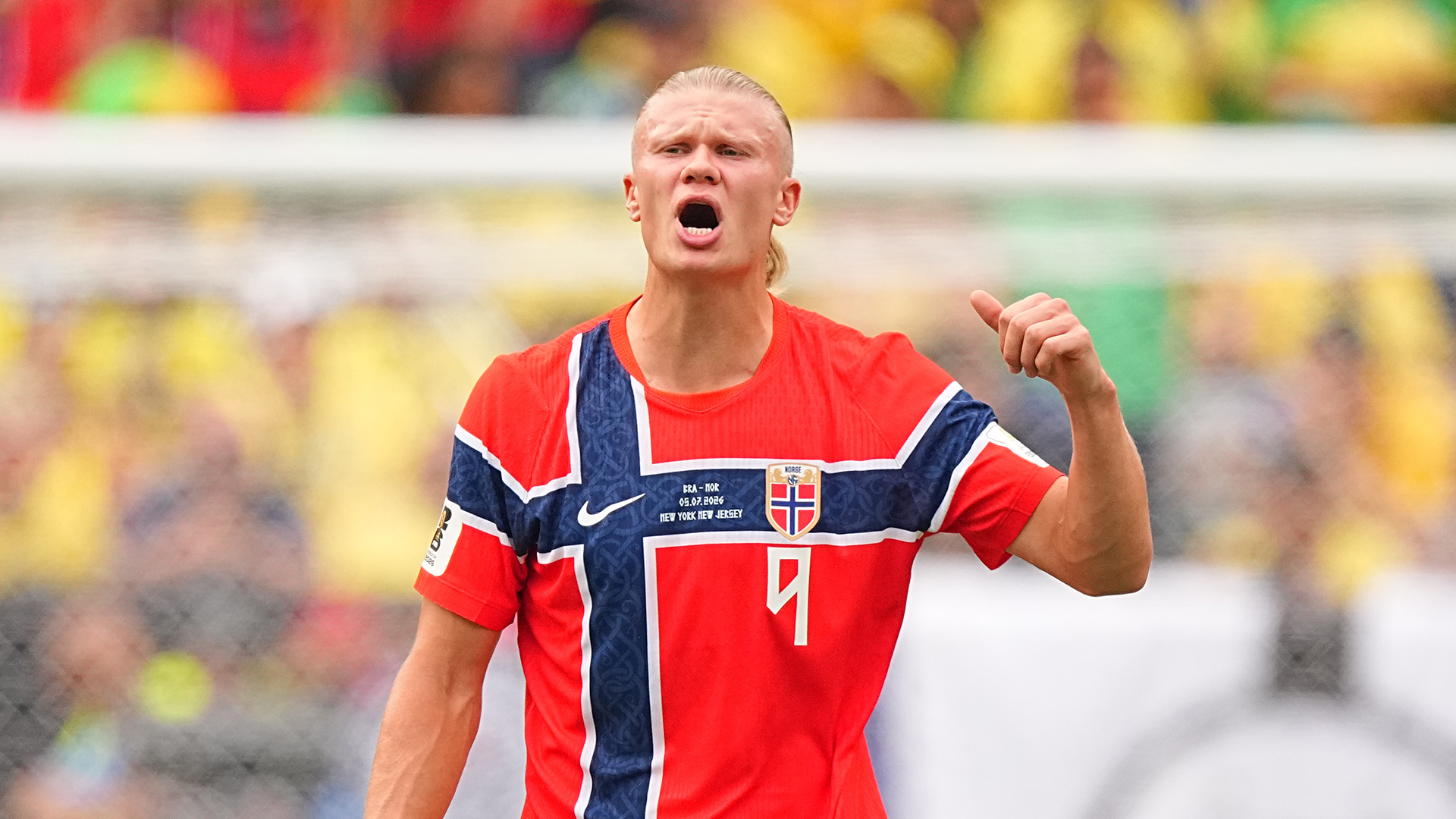 La Stratégie de l'Angleterre Contre la Norvège : Contenir Erling Haaland