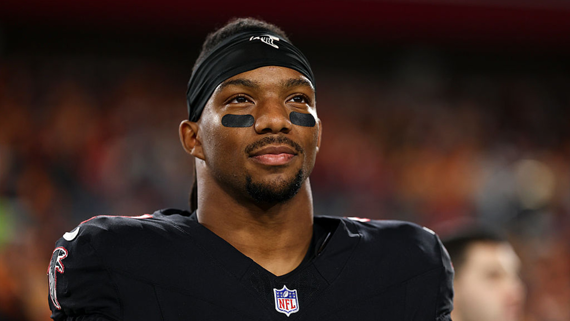 Cotes de la NFL 2026 : Performances prévues de Bijan Robinson