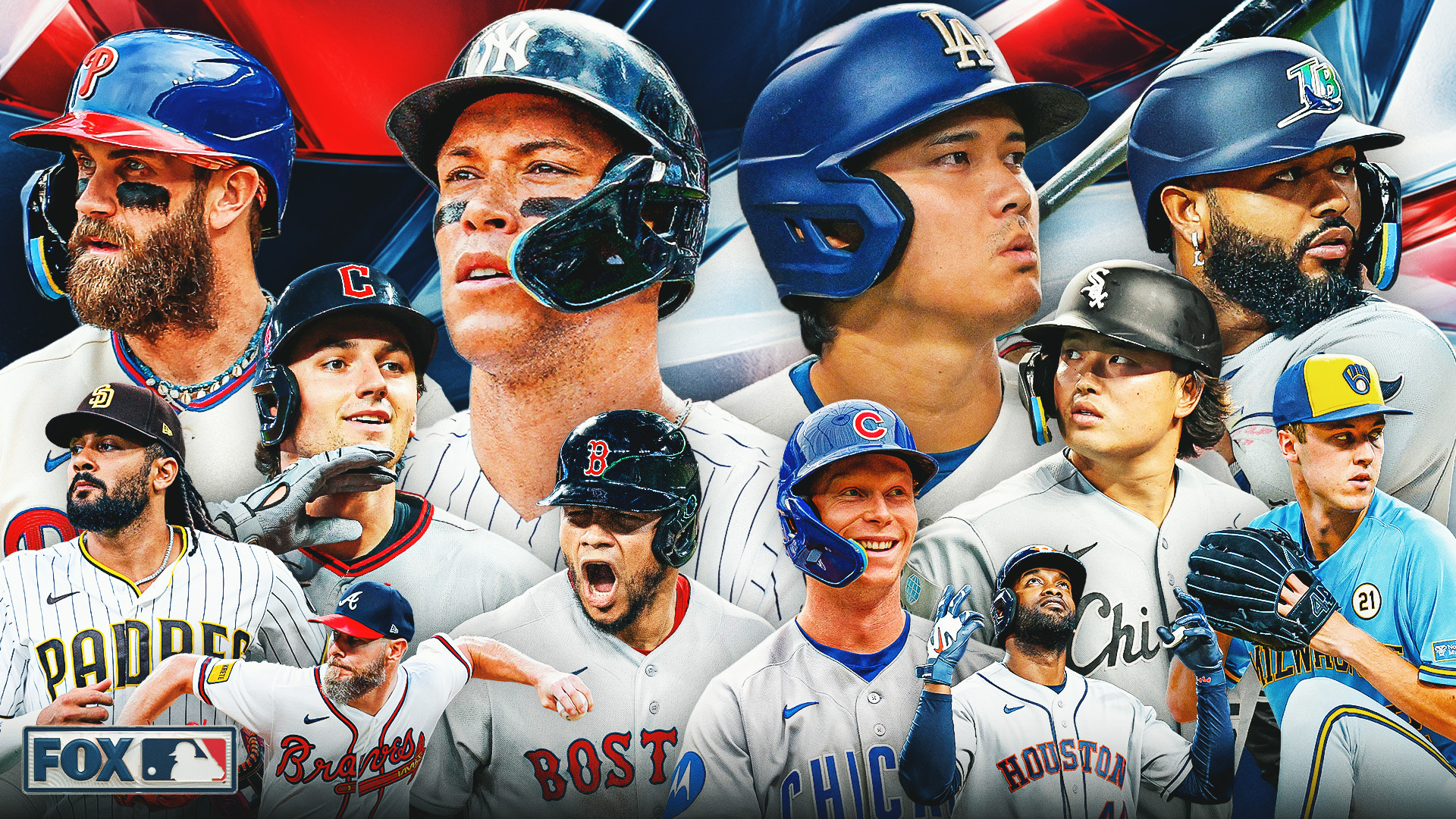 Playoffs de MLB: Las Estrellas que Definirán la Temporada 2026