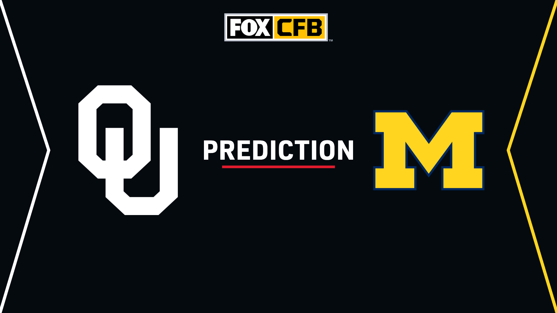 Oklahoma vs. Michigan Prediction for College Football Week 2