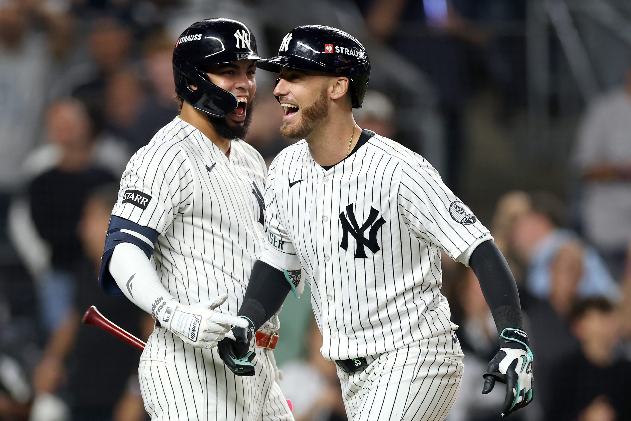 Yankees vencem Red Sox para avançar para o ALDS