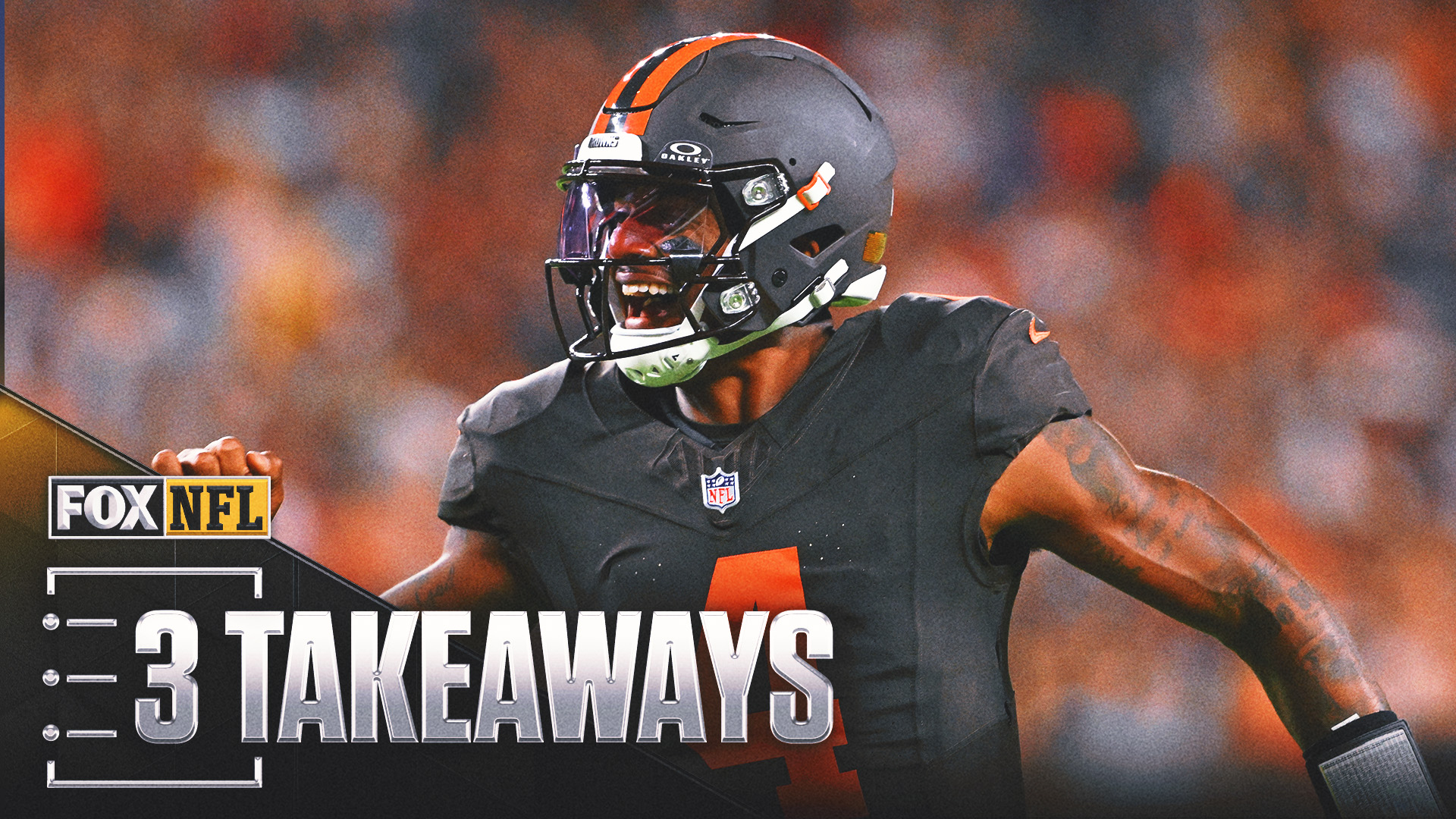 Browns Make Statement with Dramatic Win Over Steelers