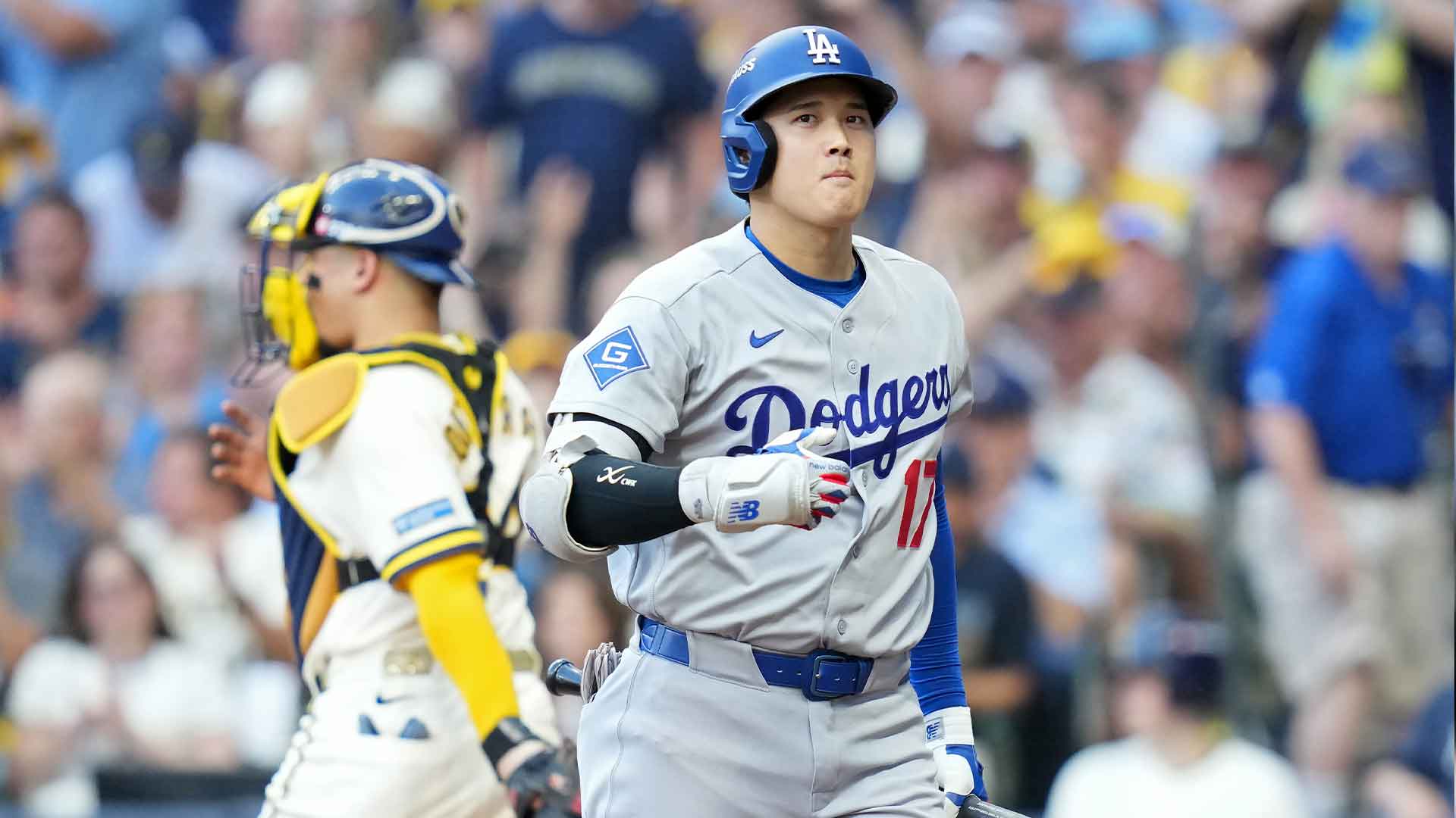 Les Dodgers placent Shohei Ohtani en sixième position pour le match 3 de la NLCS
