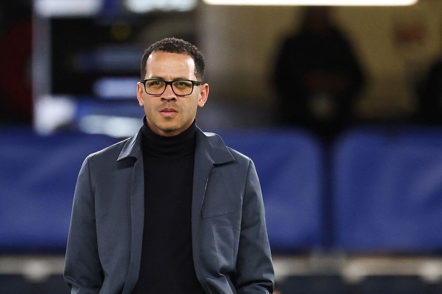 Chelsea Sacks Liam Rosenior After Short Tenure