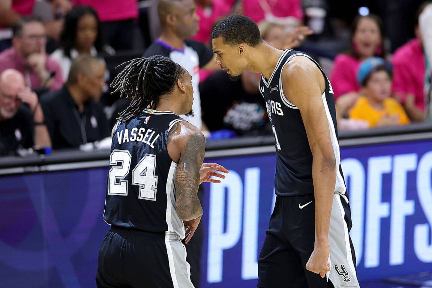 Thunder vs. Spurs: San Antonio Lidera y OKC Reacciona en Juego 3