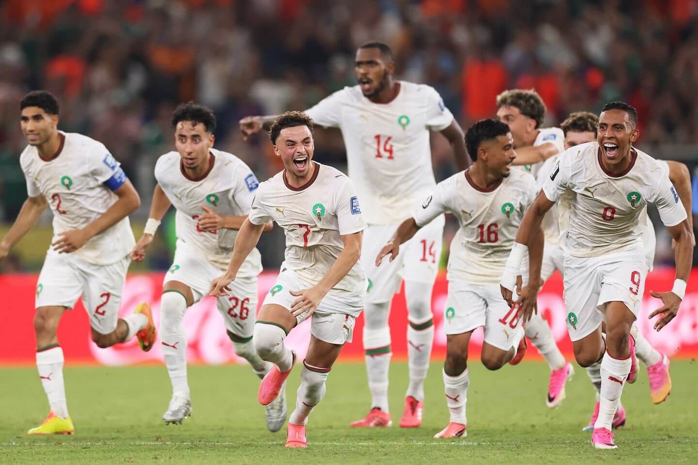Le Maroc bat le Pays-Bas aux tirs au but au Mondial 2026