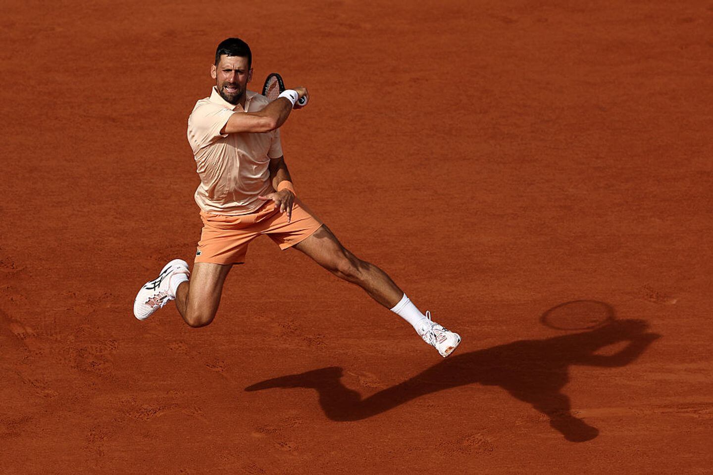 Abierto de Francia 2026 Día 6: Djokovic lidera a Fonseca
