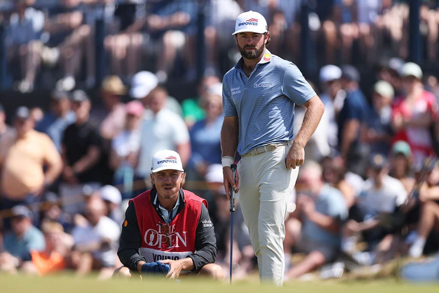 The Open 2026: Round 4 Updates from Royal Birkdale