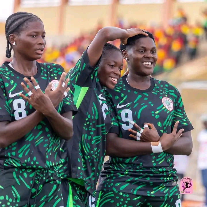 Polonia 2026: Falconets vence a Malawi 2-0 en Ikenne
