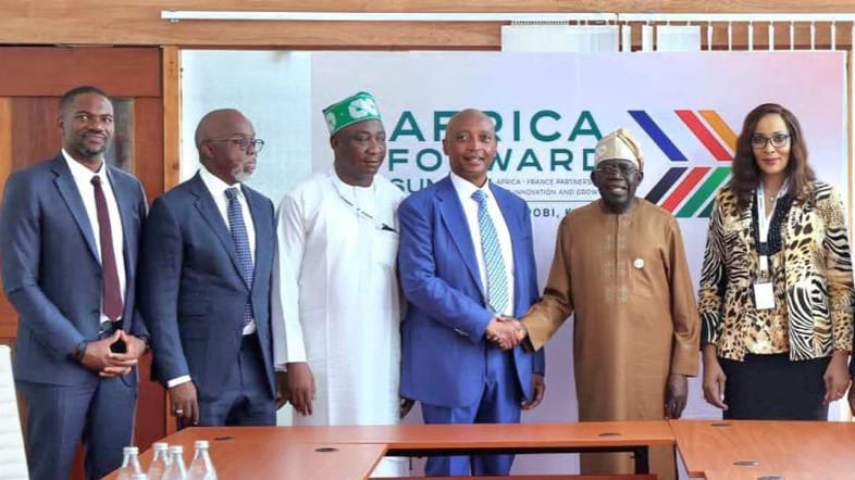 El presidente Tinubu aprueba la celebración de eventos de la CAF en Nigeria