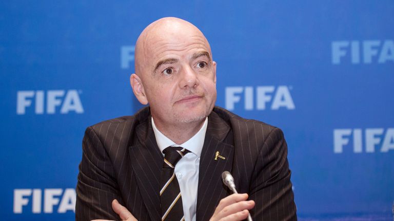 Enviado de Trump propõe Itália para Copa do Mundo de 2026