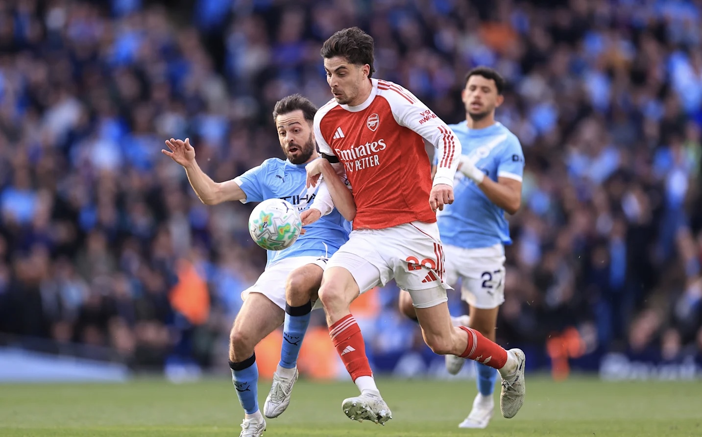 Predicción de la Tabla de la EPL: Man City Supera a Arsenal
