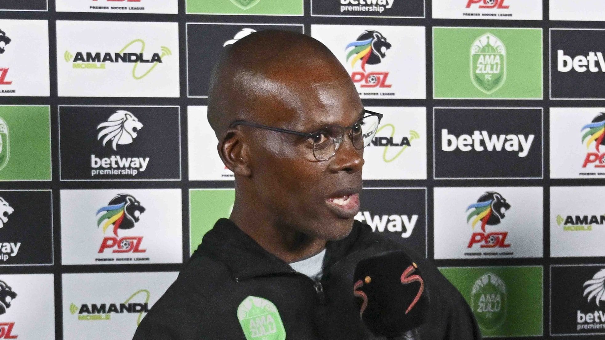 Johnson de AmaZulu fuera durante seis meses debido a una lesión