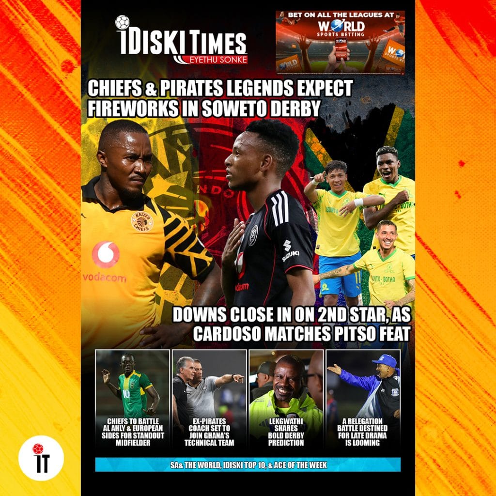Prevención del Derby de Soweto y Sundowns en la Final de la CAF