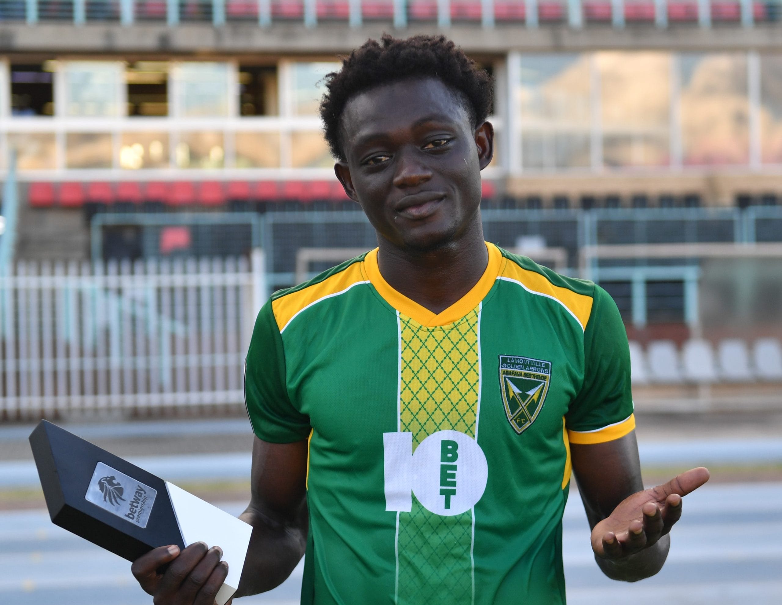 Cisse Atrai Interesse de Clubes Europeus e Africanos