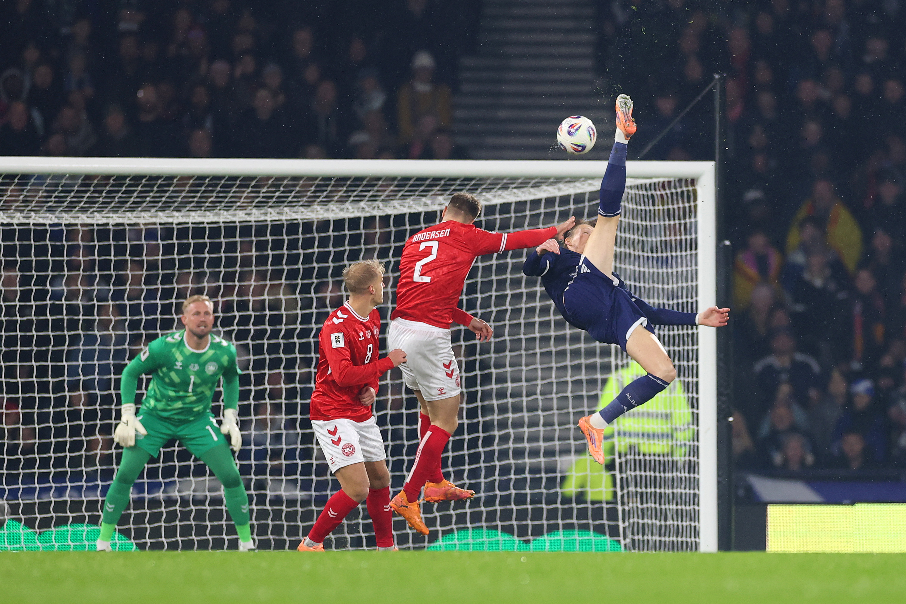 Personaje del Año: Scott McTominay
