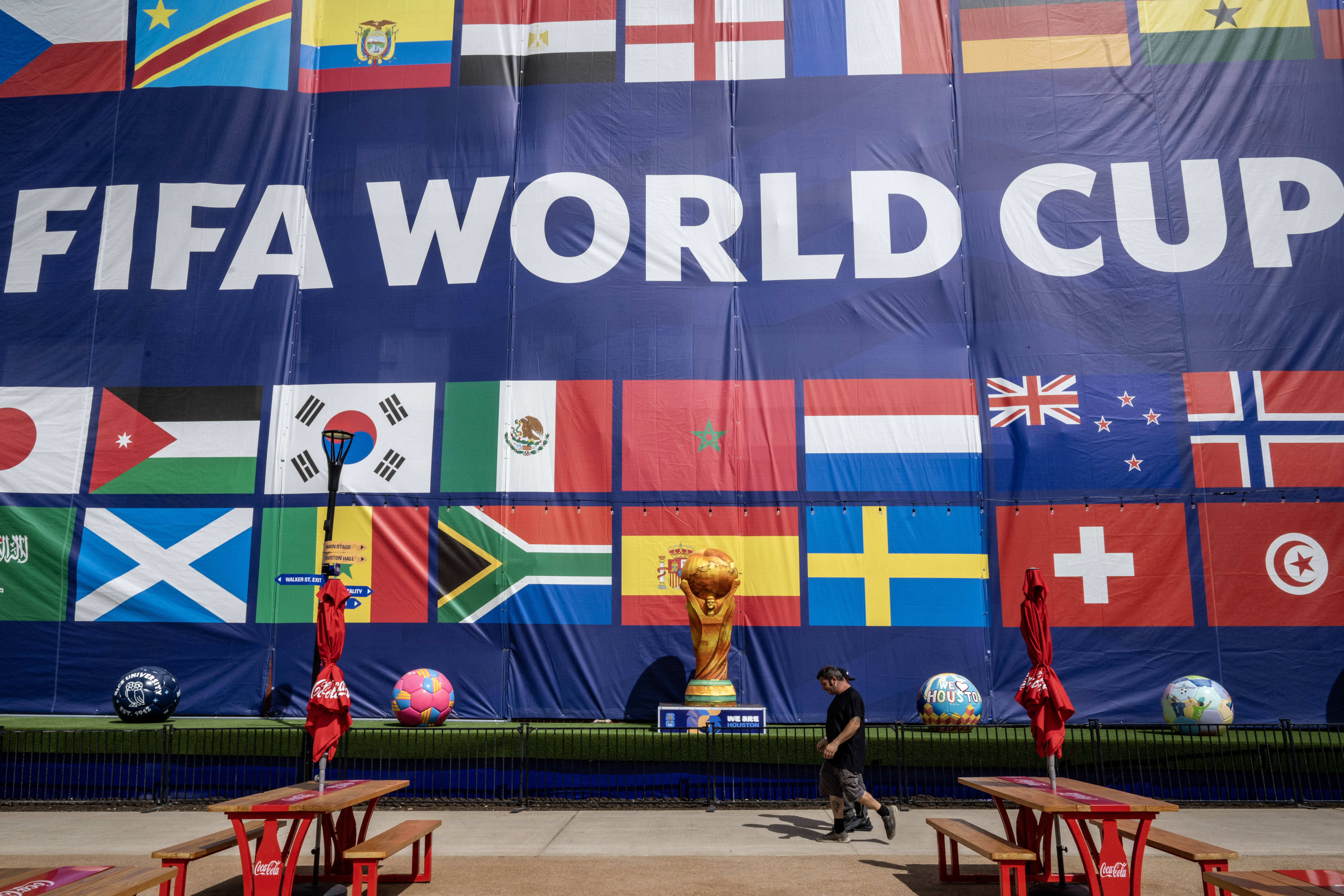 Diario de la Copa del Mundo de Henry Winter, Día 2