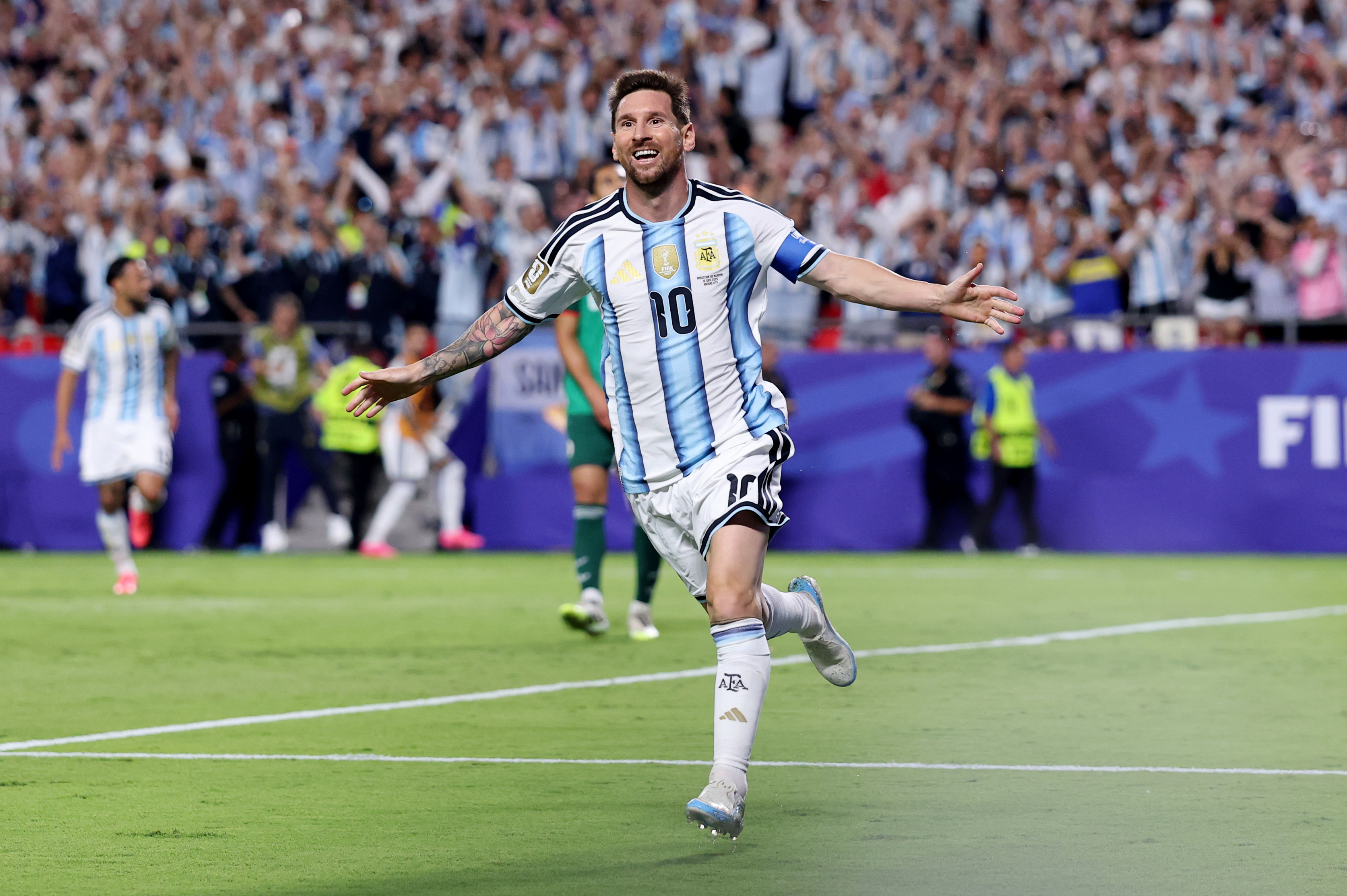 Henry Winter's World Cup, Jour 11